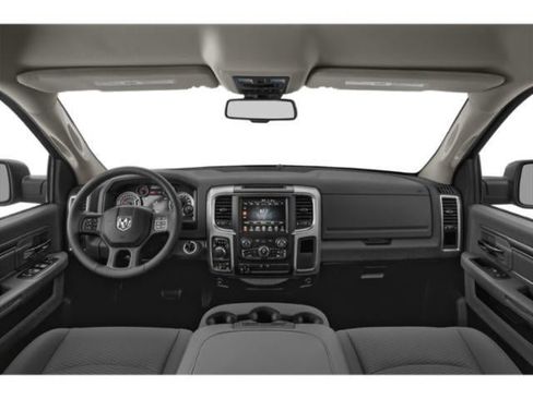 Used 2024 RAM 1500 Classic Warlock w/ Electronics Group image 8