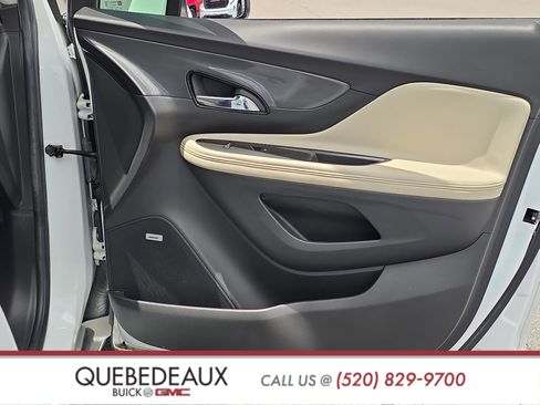 Used 2017 Buick Encore Premium AWD/4WD image 29