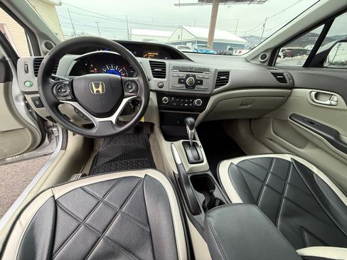 Used 2012 Honda Civic EX image 10