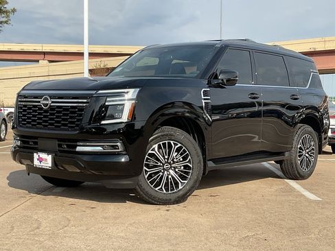 New 2026 Nissan Armada SL image 2