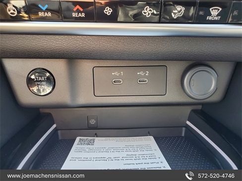 New 2026 Nissan Rogue Platinum w/ Platinum Premium Package image 18