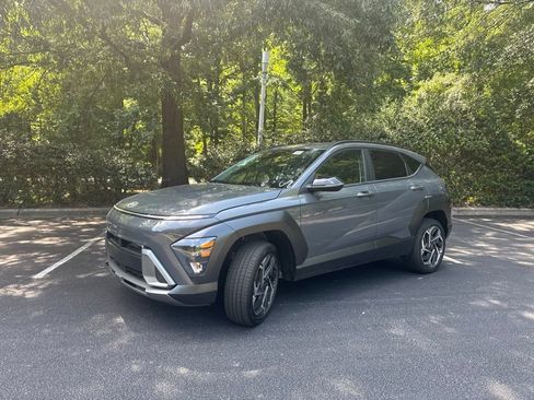 Used 2026 Hyundai Kona SEL Premium AWD/4WD image 3