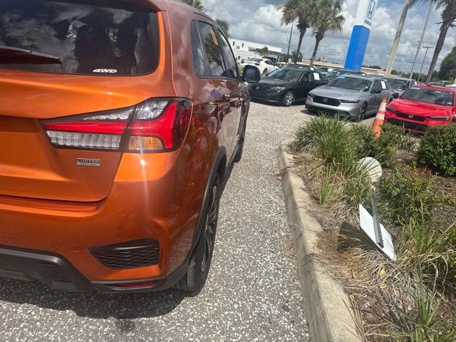 Used 2023 Mitsubishi Outlander Sport ES AWD/4WD image 22