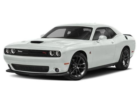 Used 2023 Dodge Challenger R/T Scat Pack w/ Plus Package RWD image 1