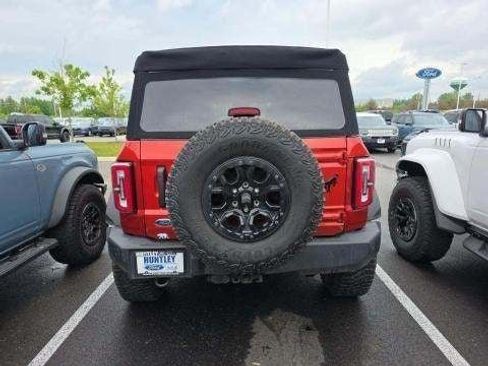 Used 2023 Ford Bronco Wildtrak AWD/4WD image 24