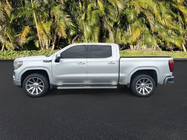 Used 2019 GMC Sierra 1500 SLT w/ SLT Premium Plus Package RWD image 8