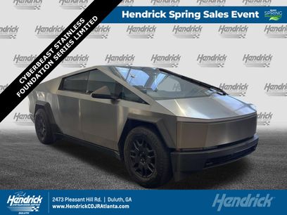 Used 2024 Tesla Cybertruck Cyberbeast