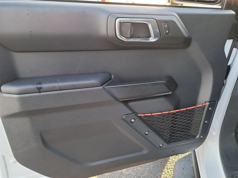 New 2025 Ford Bronco Raptor w/ Interior Carbon Fiber Pack image 13