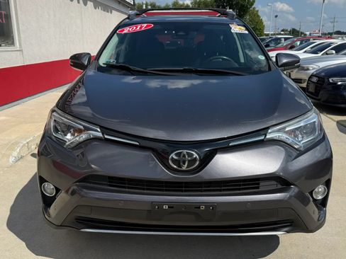 Used 2017 Toyota RAV4 Limited AWD/4WD image 6