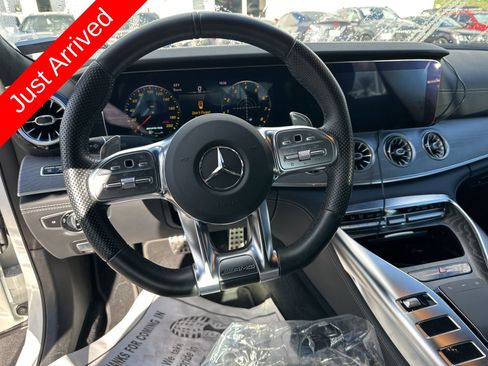 Used 2020 Mercedes-Benz AMG GT 53 image 5