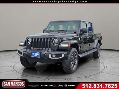 Certified 2023 Jeep Gladiator Overland w/ LED Lighting Group