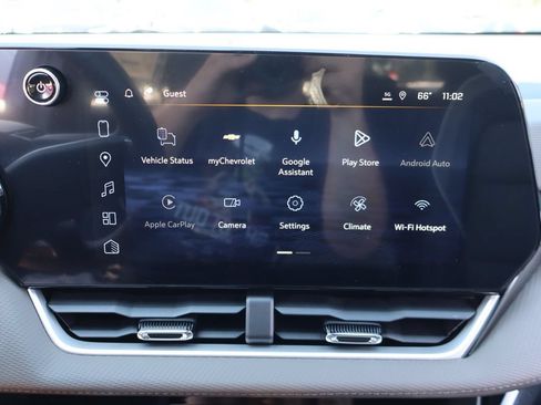 New 2027 Chevrolet Equinox LT w/ Convenience Package II FWD image 12