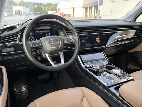 Used 2021 Audi Q7 3.0T Premium Plus AWD/4WD image 19