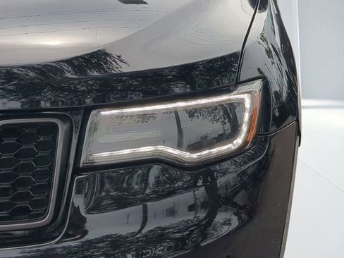 Used 2020 Jeep Grand Cherokee High Altitude image 9