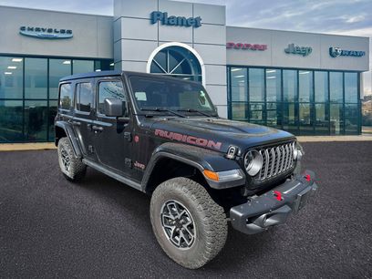 Used 2026 Jeep Wrangler Unlimited Rubicon