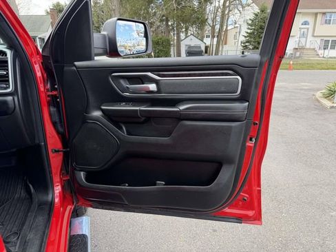 Used 2021 RAM 1500 Big Horn w/ Trailer Tow Group AWD/4WD image 15