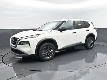 Used 2023 Nissan Rogue S