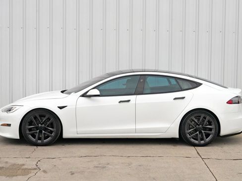 Used 2021 Tesla Model S Long Range image 53
