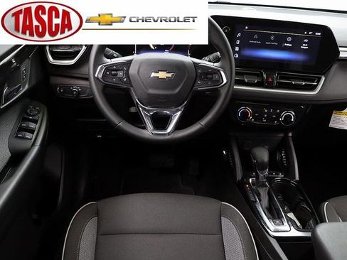 New 2026 Chevrolet TrailBlazer LT w/ LT Cold Weather Package image 15