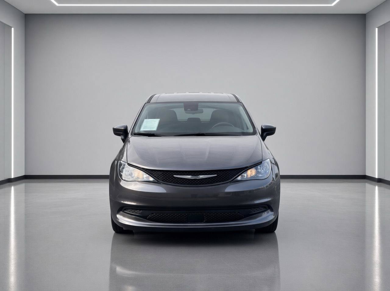 Used 2023 Chrysler Voyager LX FWD image 9