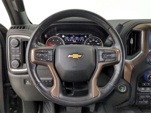 Used 2020 Chevrolet Silverado 3500 High Country w/ Z71 Off-Road Package image 28