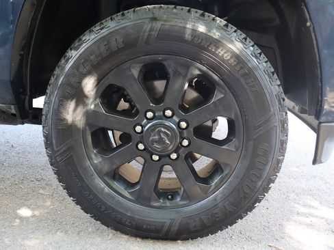 Used 2020 RAM 2500 Laramie AWD/4WD image 45