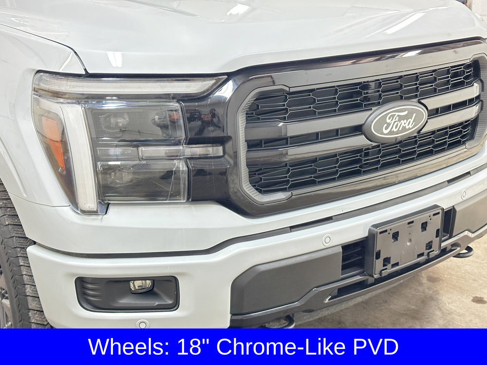 Certified 2025 Ford F150 Lariat w/ Bed Utility Package AWD/4WD image 15