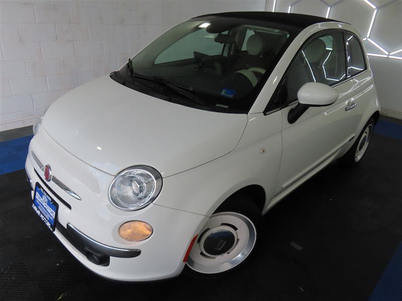 Used 2015 FIAT 500 1957 Edition FWD image 4