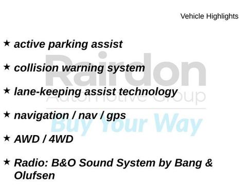 Used 2023 Ford F150 Tremor w/ 360 Degree Camera Package AWD/4WD image 32