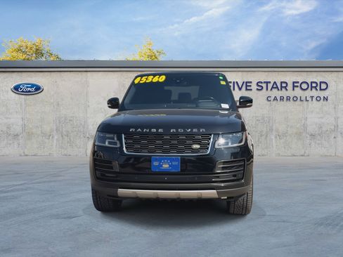 Used 2018 Land Rover Range Rover SV Autobiography Dynamic AWD/4WD image 3