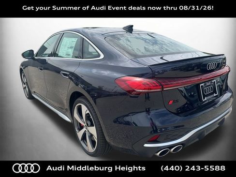 New 2026 Audi S5 Premium Plus AWD/4WD image 6
