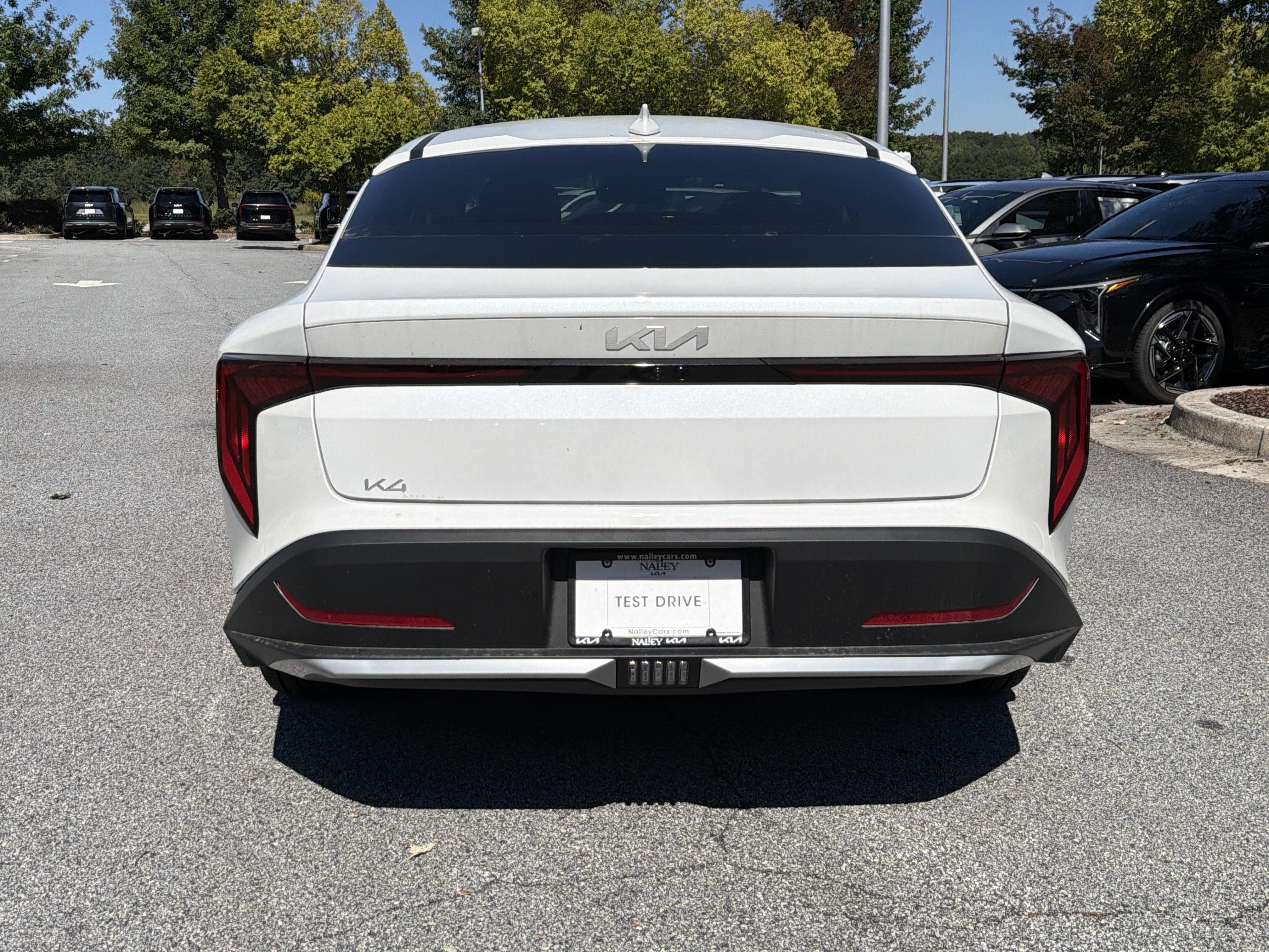 New 2026 Kia K4 EX FWD image 24