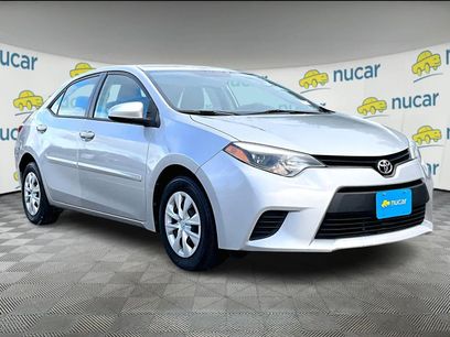 Used 2014 Toyota Corolla L