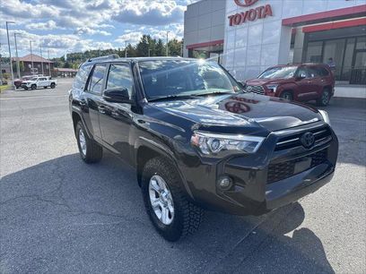 Certified 2023 Toyota 4Runner SR5 Premium