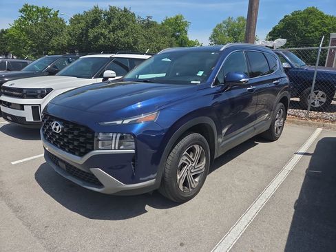 Used 2023 Hyundai Santa Fe SEL AWD/4WD image 8
