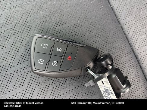 New 2026 Chevrolet Equinox LT w/ Convenience Package II image 28