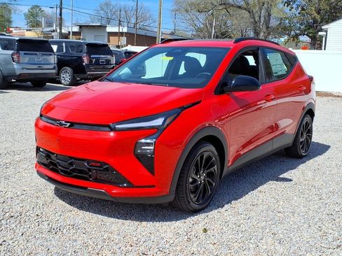 New 2027 Chevrolet Bolt RS w/ Technology Package FWD image 3