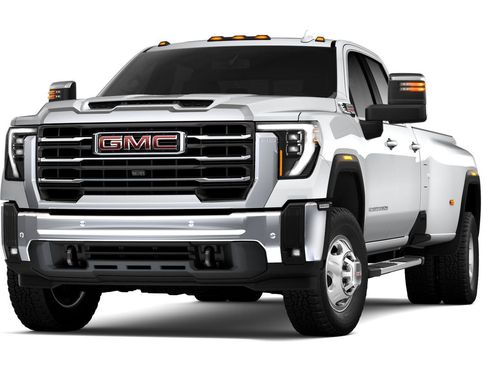 New 2026 GMC Sierra 3500 SLT w/ SLT Convenience Package AWD/4WD image 25