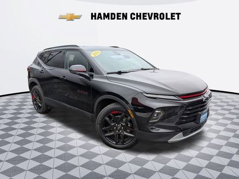 Certified 2024 Chevrolet Blazer LT w/ Redline Edition image 1