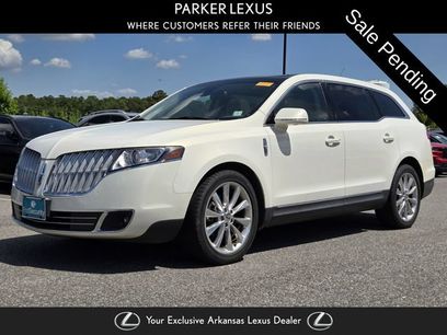 Used 2012 Lincoln MKT AWD