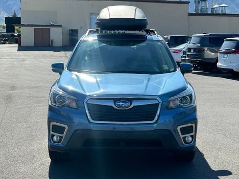 Used 2019 Subaru Forester Limited AWD/4WD image 8