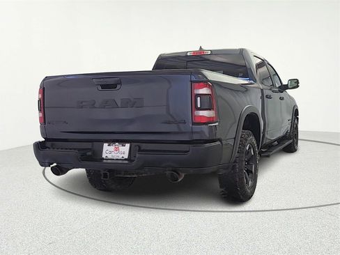 Used 2020 RAM 1500 Rebel image 7