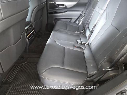 New 2026 Lexus LX 700h F Sport image 12