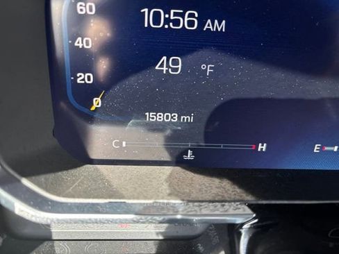 Certified 2026 Chevrolet Silverado 1500 LTZ w/ Technology Package image 16