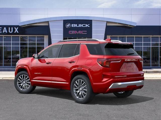 New 2027 GMC Terrain Denali w/ LPO, Floor Liner Package AWD/4WD image 3