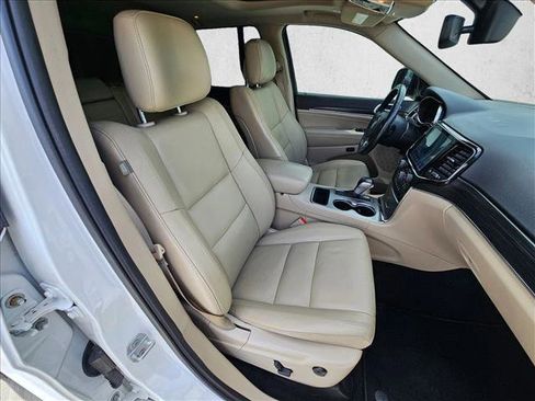 Used 2020 Jeep Grand Cherokee Limited RWD image 21