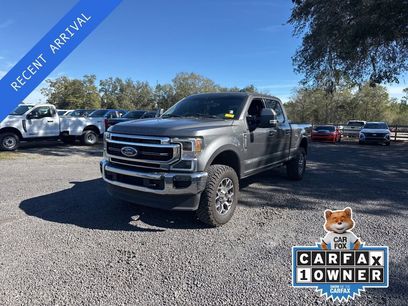Used 2022 Ford F350 Lariat w/ Lariat Ultimate Package