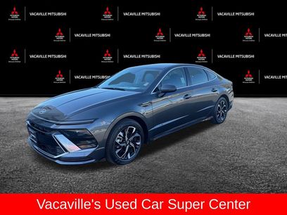 Used 2025 Hyundai Sonata SEL