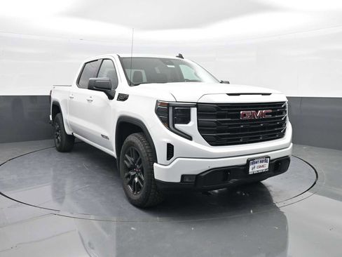 New 2025 GMC Sierra 1500 Elevation image 1