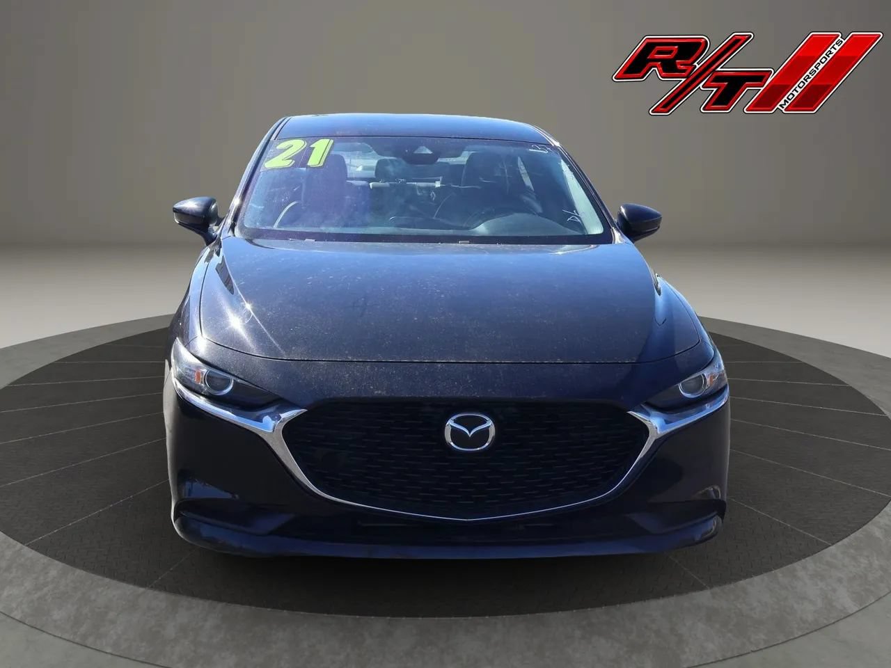 Used 2021 MAZDA MAZDA3 s FWD image 2